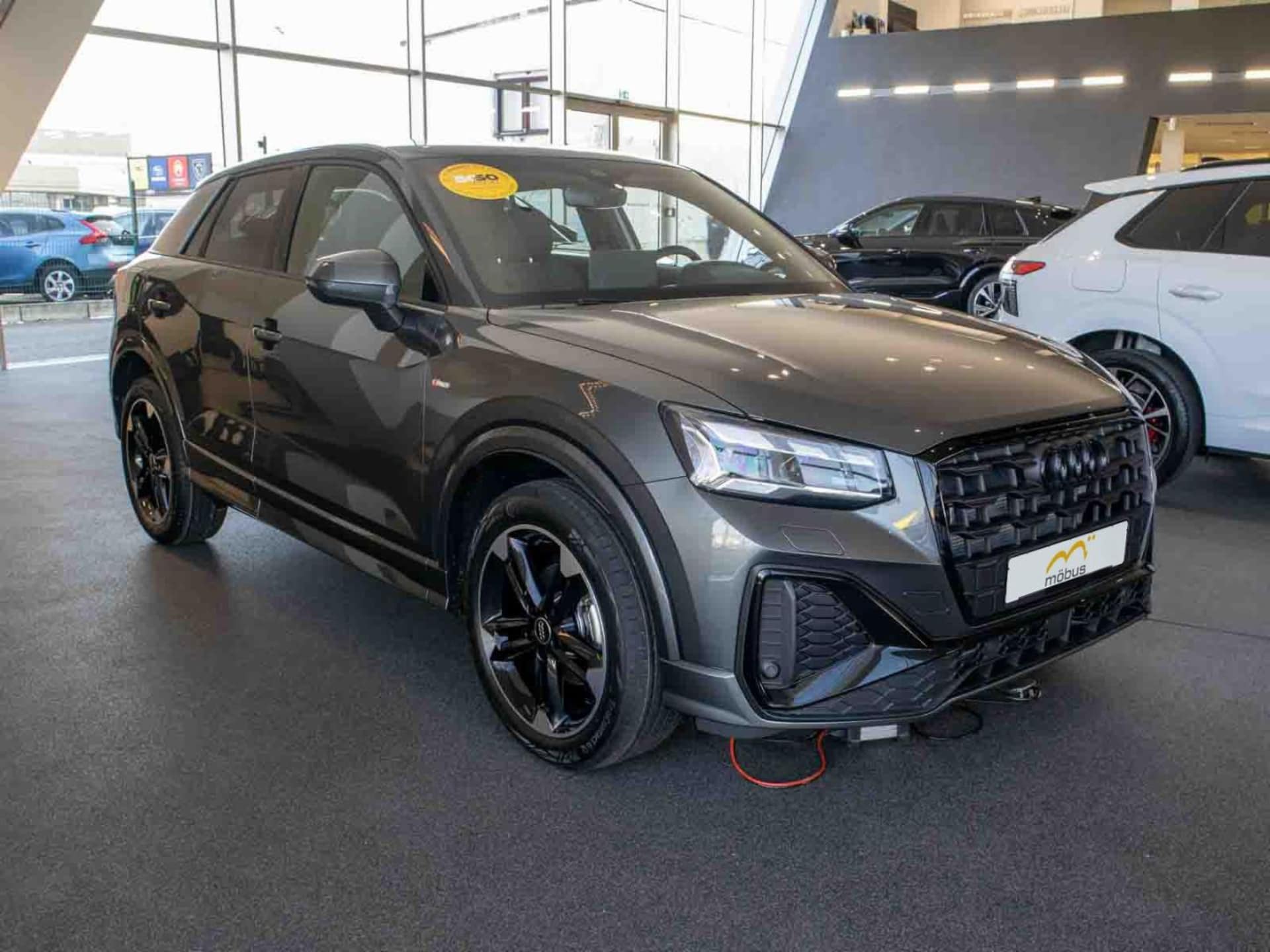 Audi Q2 S line