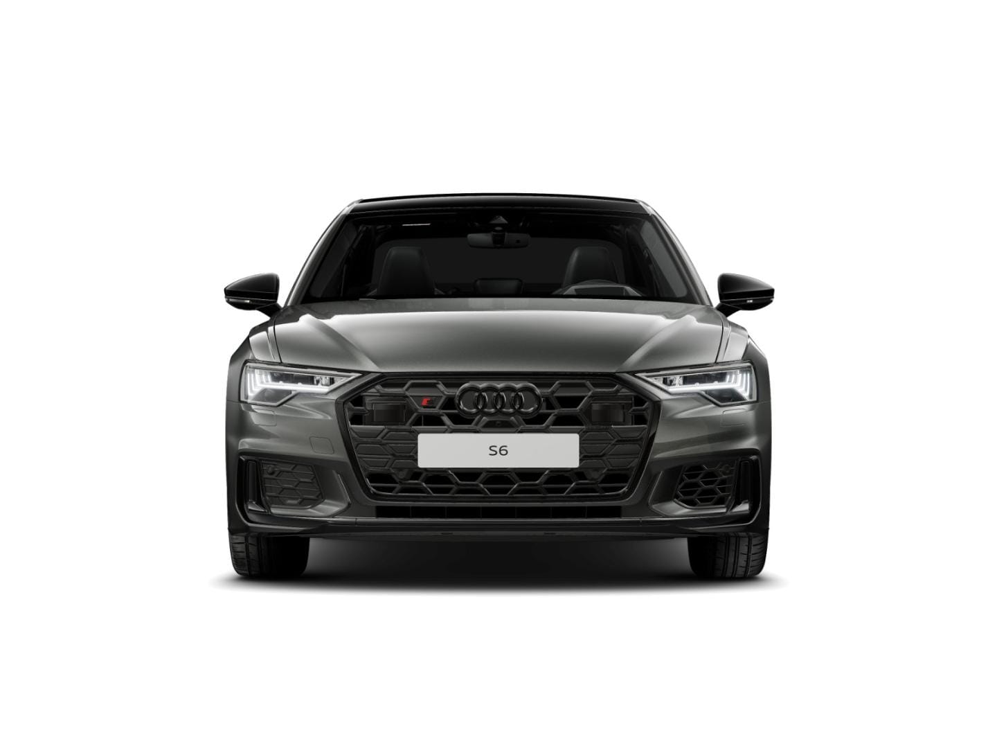 Bild über Audi S6 Limousine TDI quattro tiptronic - für weitere Informationen kontaktieren Sie den Audi Partner