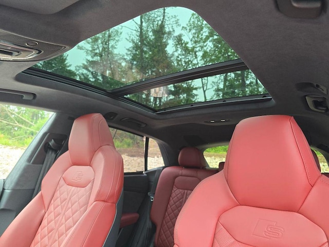 2026 Audi SQ8