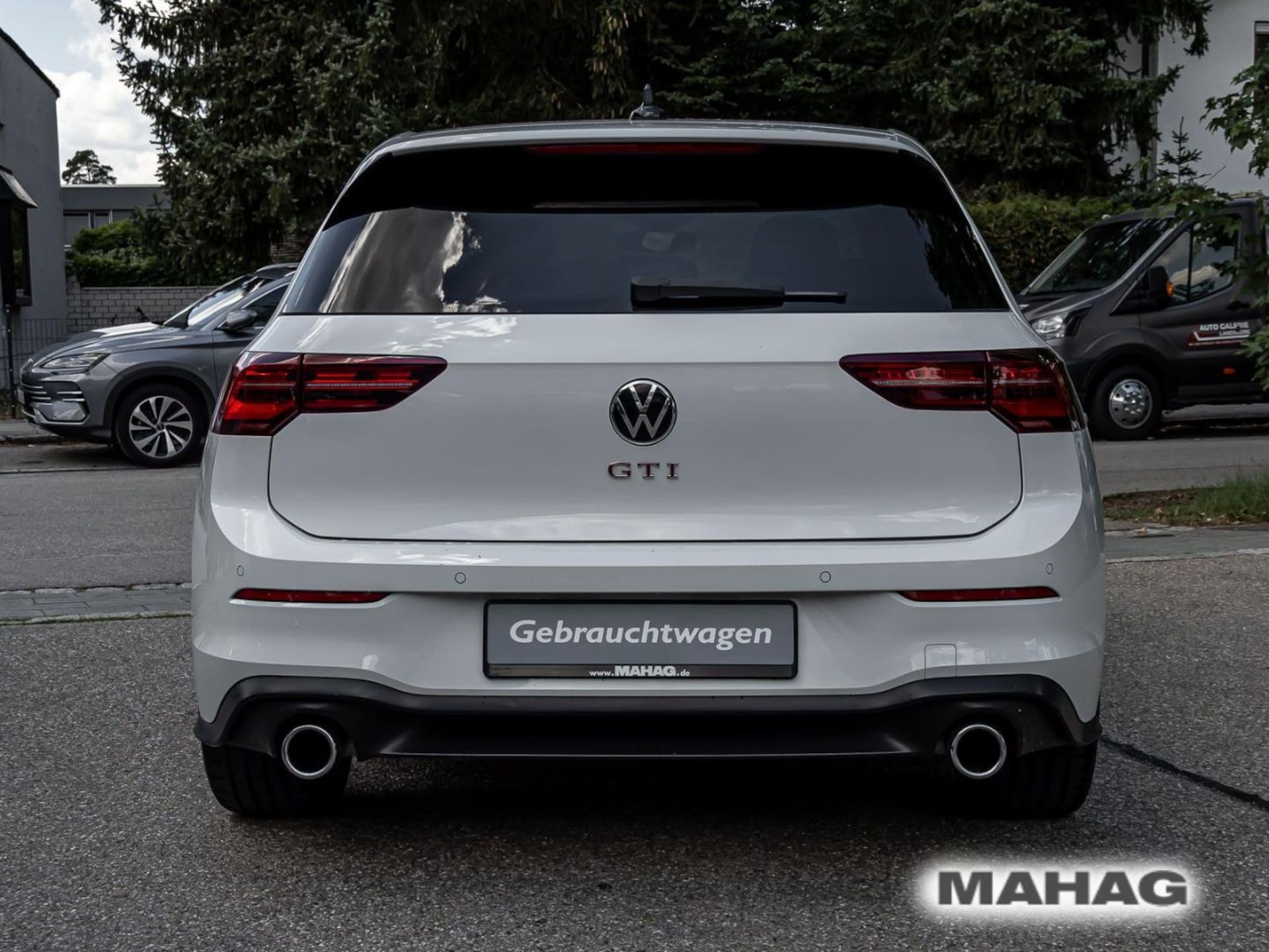 Volkswagen Golf GTI