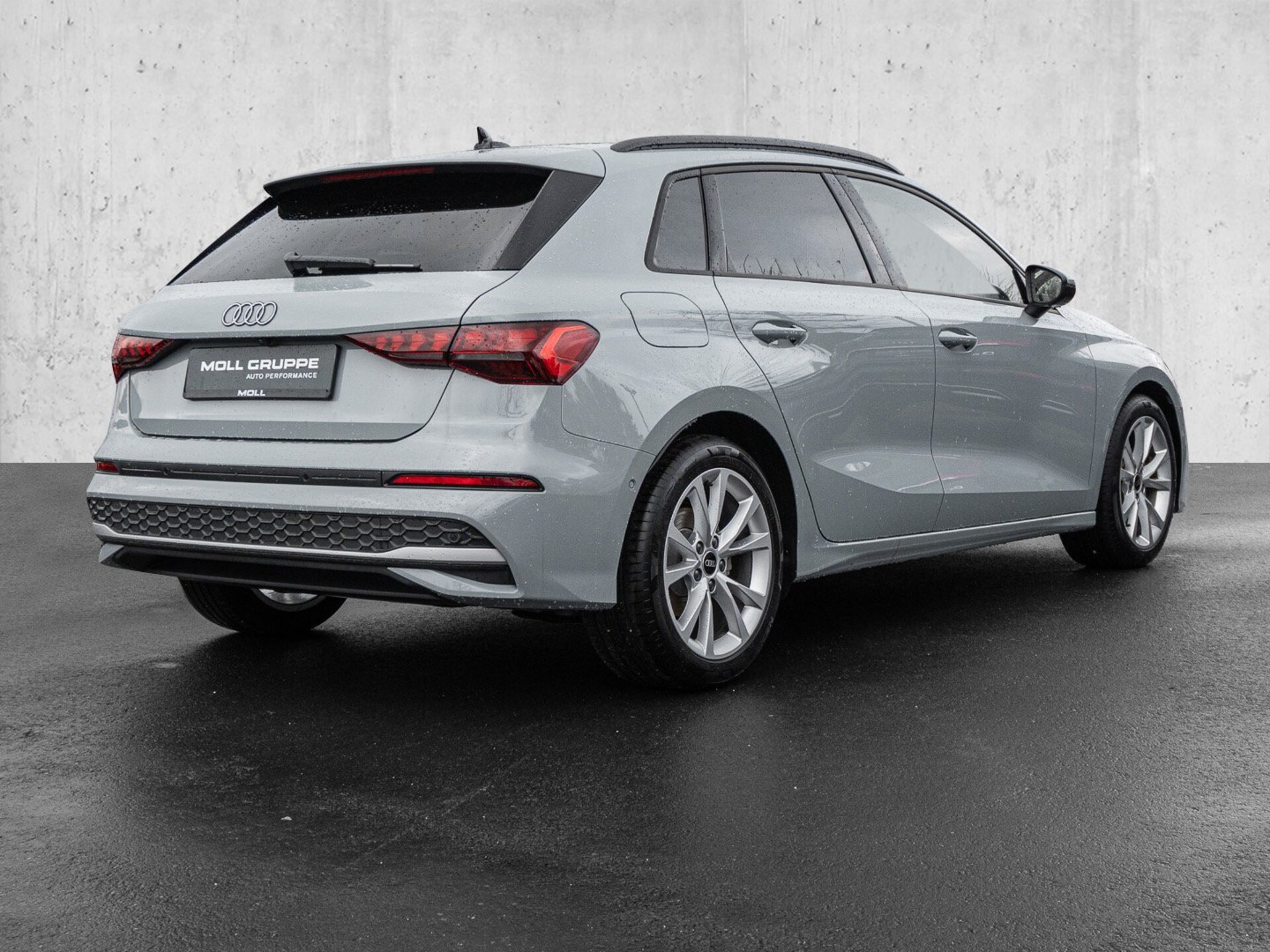 Audi A3 Sportback Advanced