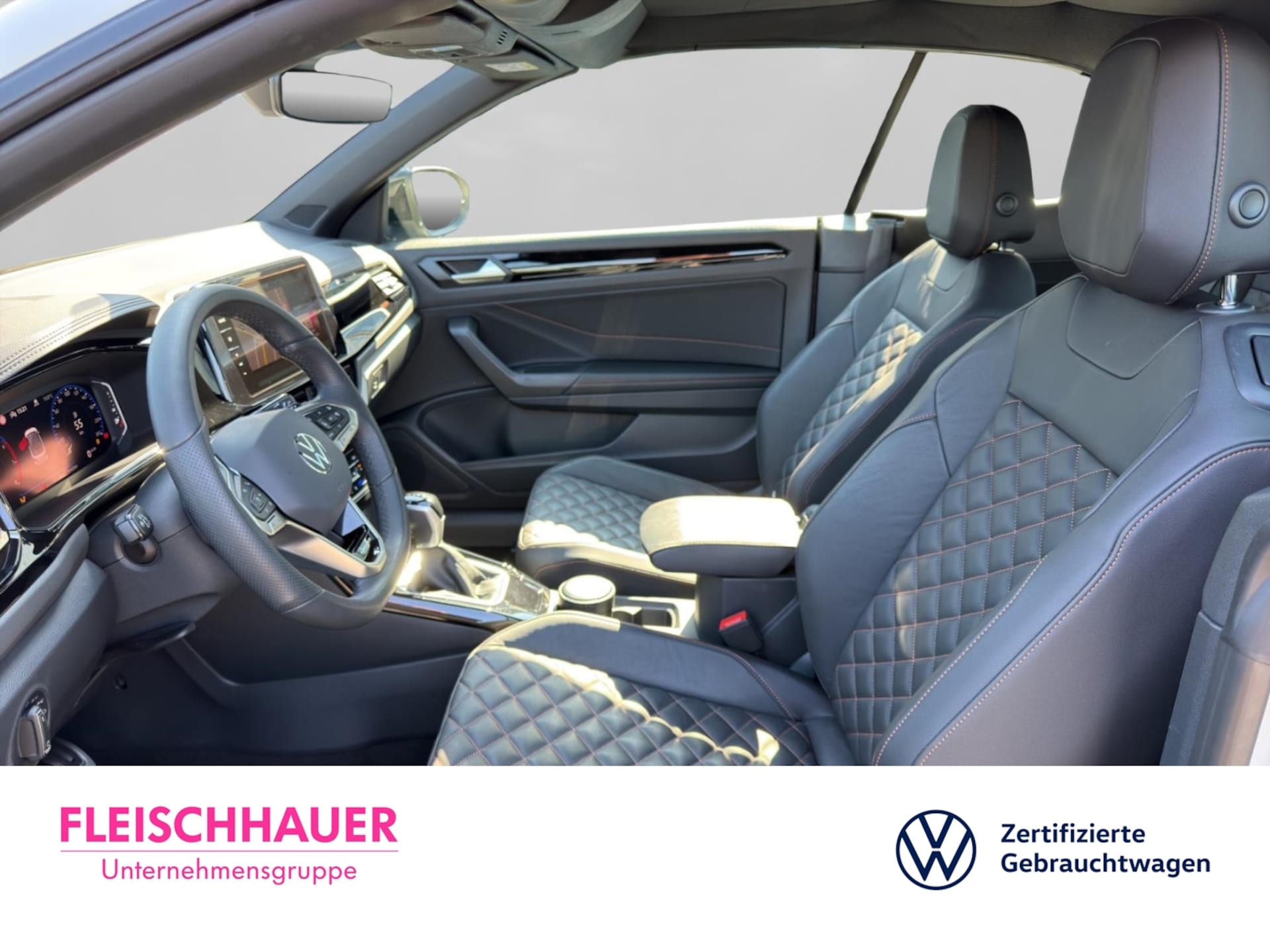 Volkswagen T-Roc Cabriolet R-Line