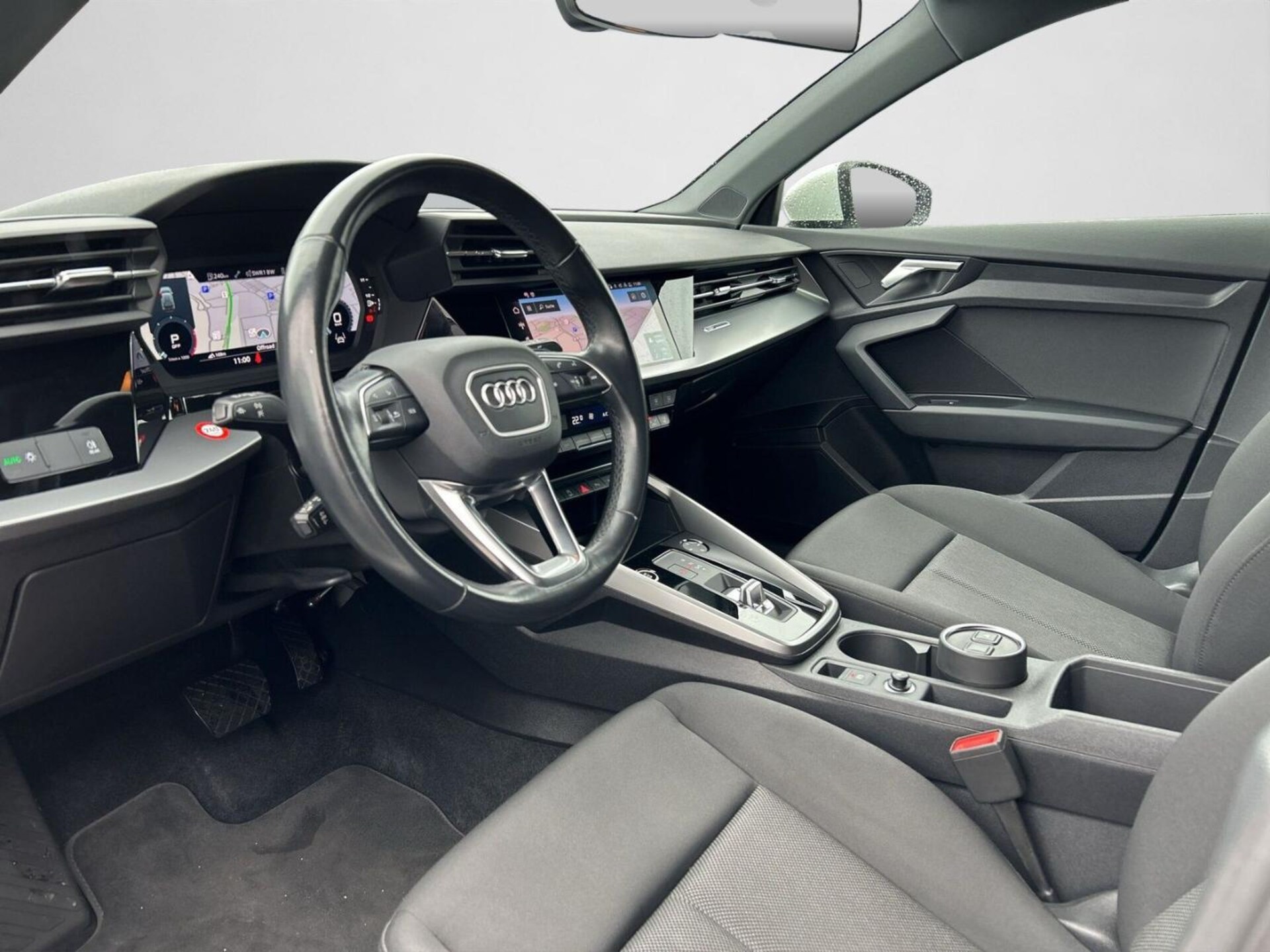 Audi A3 Sportback S line