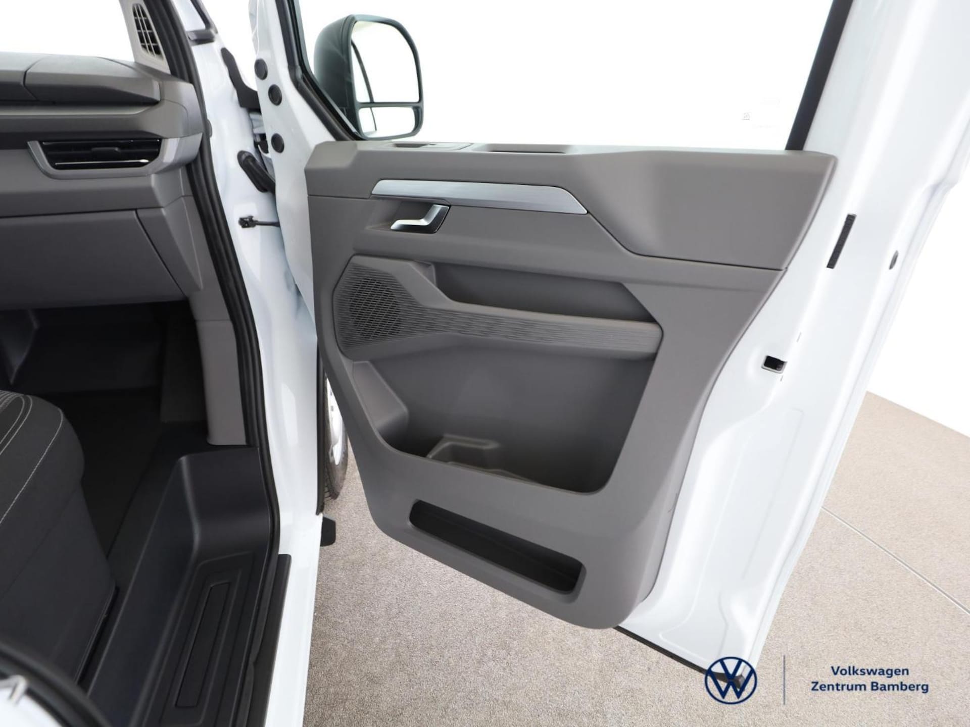 Volkswagen Transporter Pritschenwagen Doppelkabine