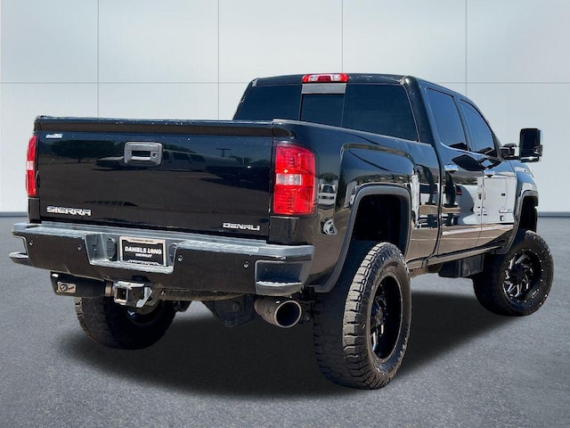 2016 GMC Sierra