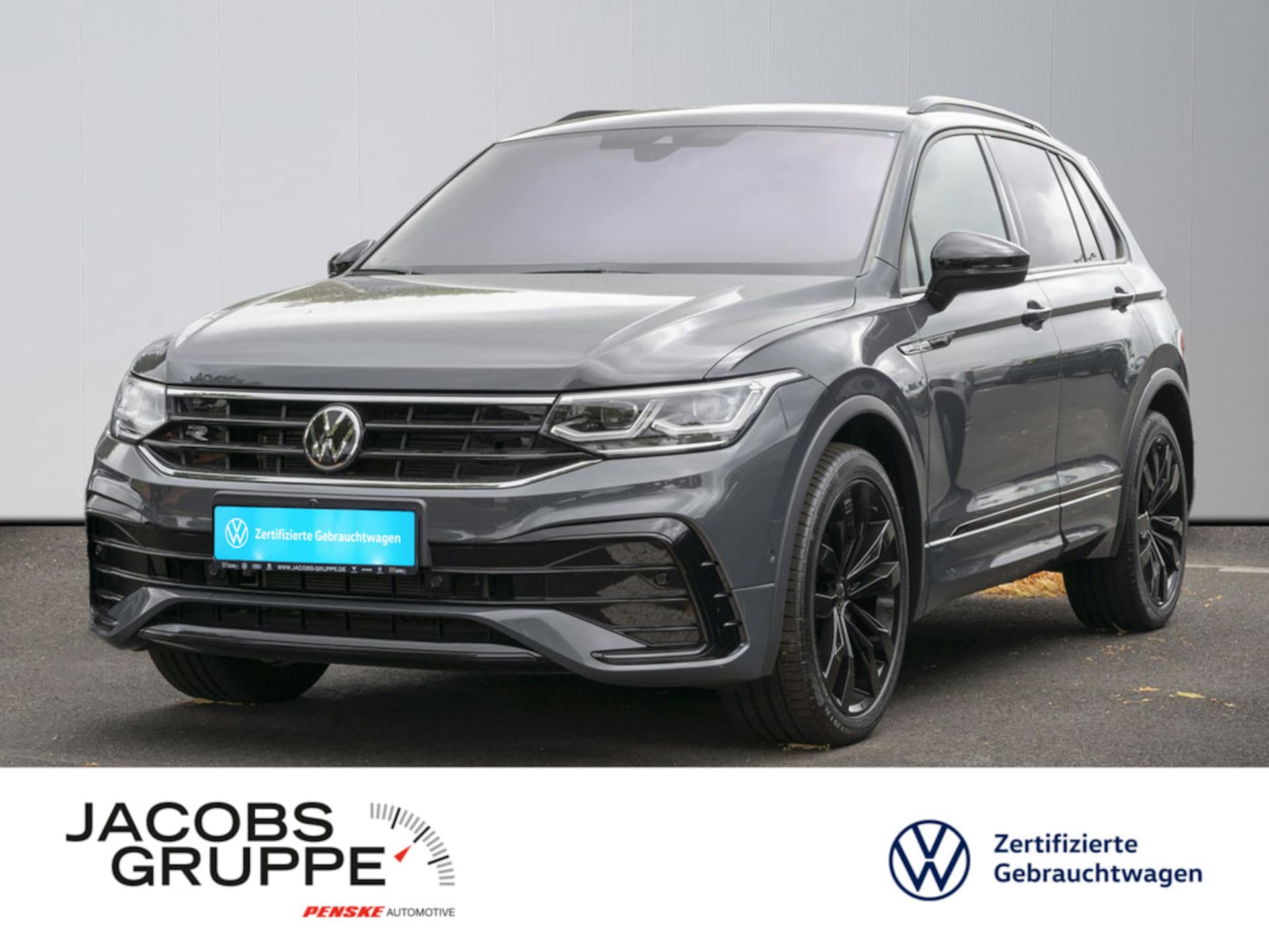 Volkswagen Tiguan R-Line