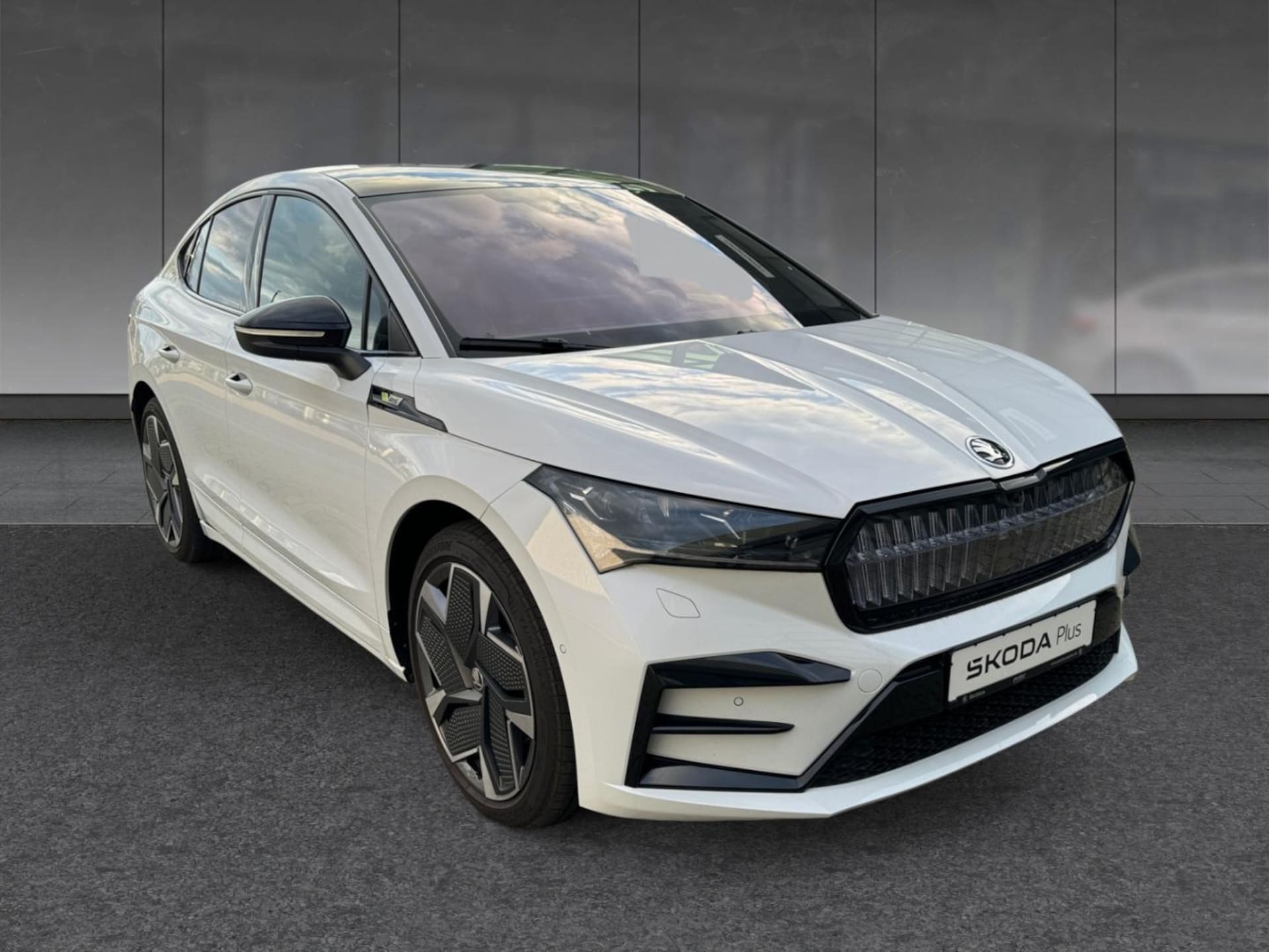 Skoda Enyaq Coupé RS