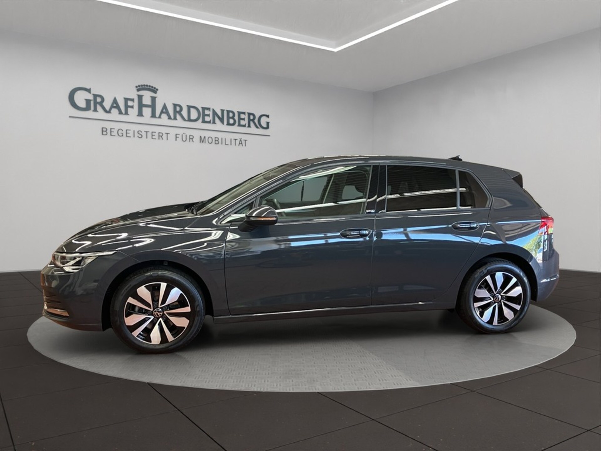 Volkswagen Golf MOVE