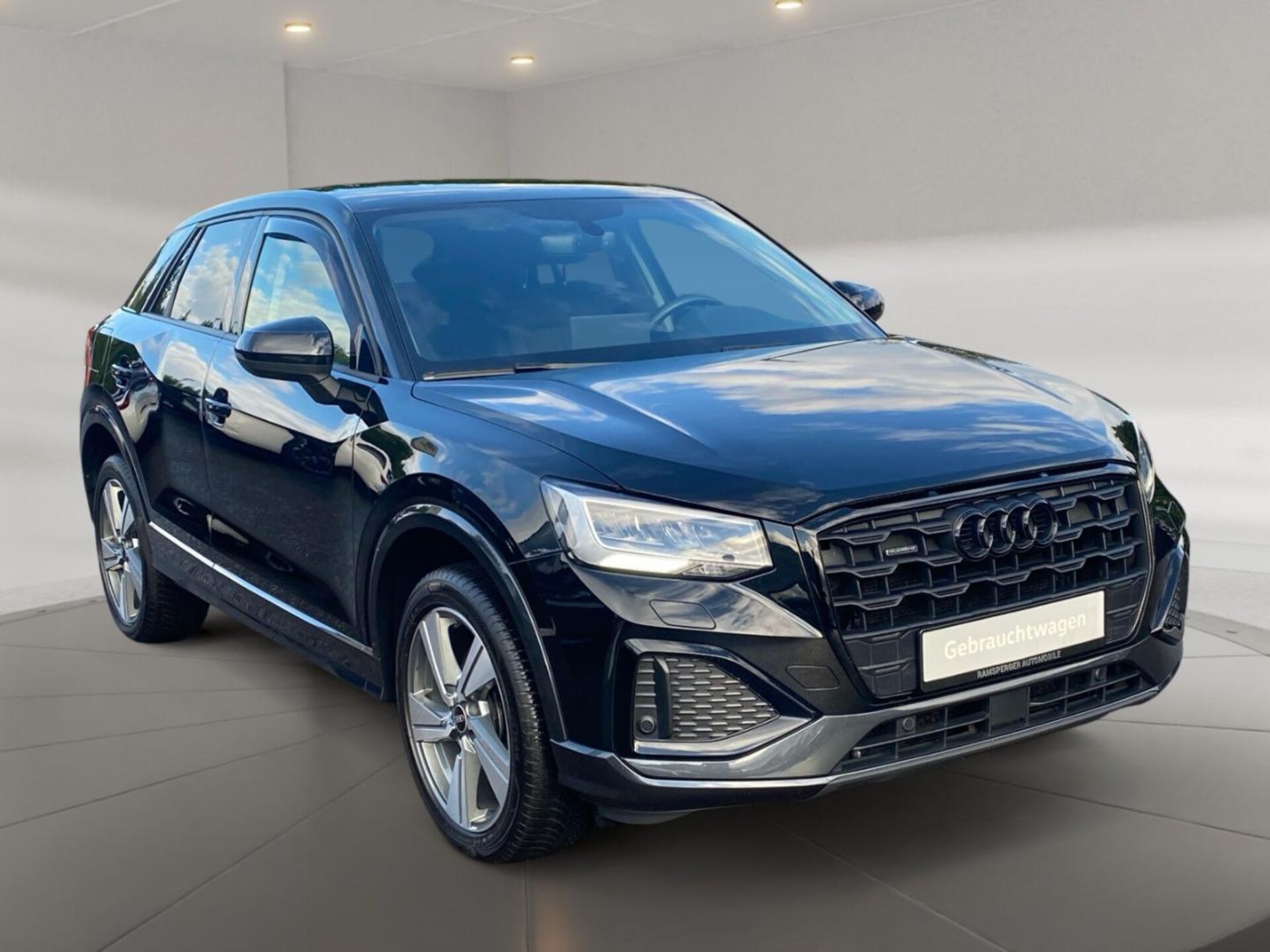 Audi Q2 Advanced