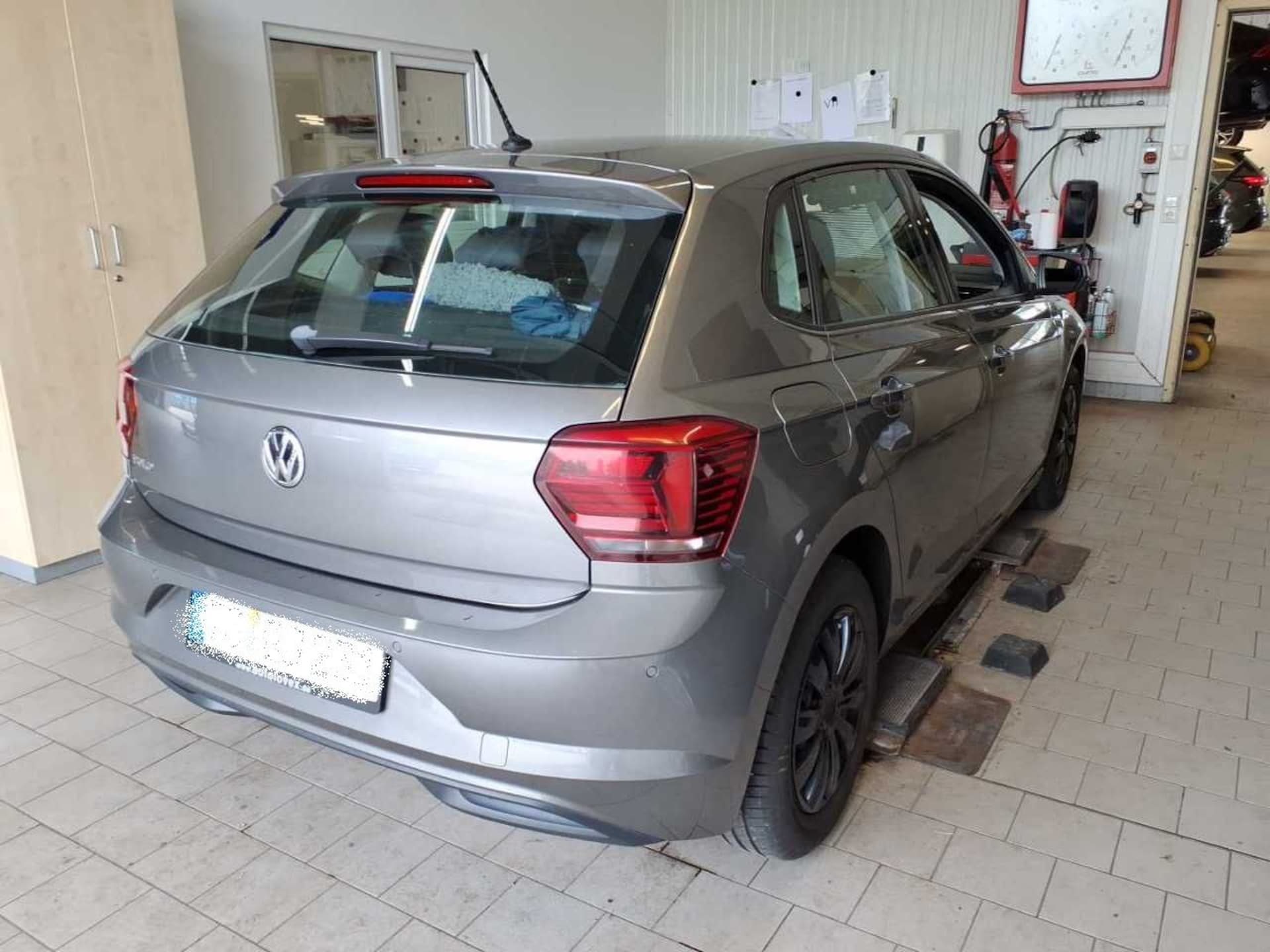 Volkswagen Polo Comfortline