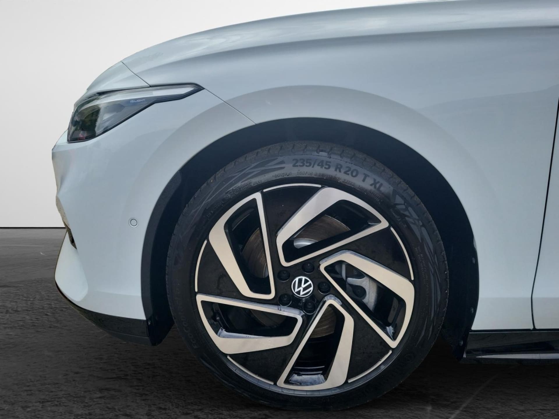 Volkswagen ID.7 Pro