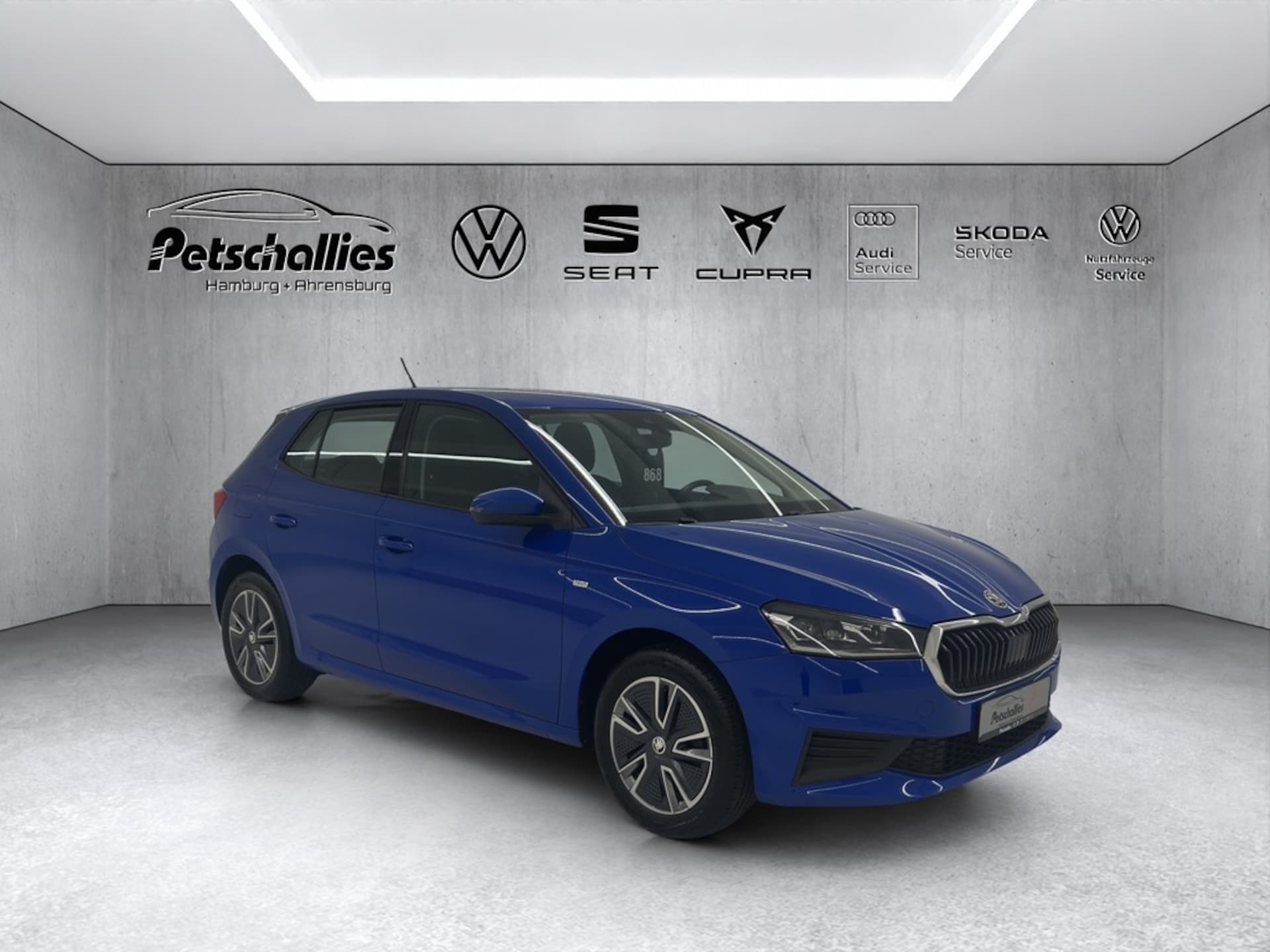 Skoda Fabia Ambition