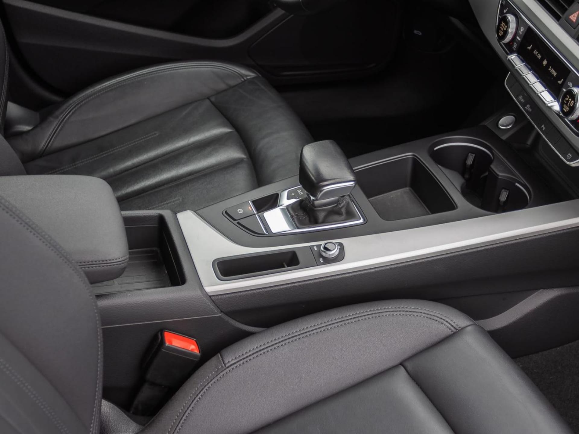 Audi A4 Avant Advanced