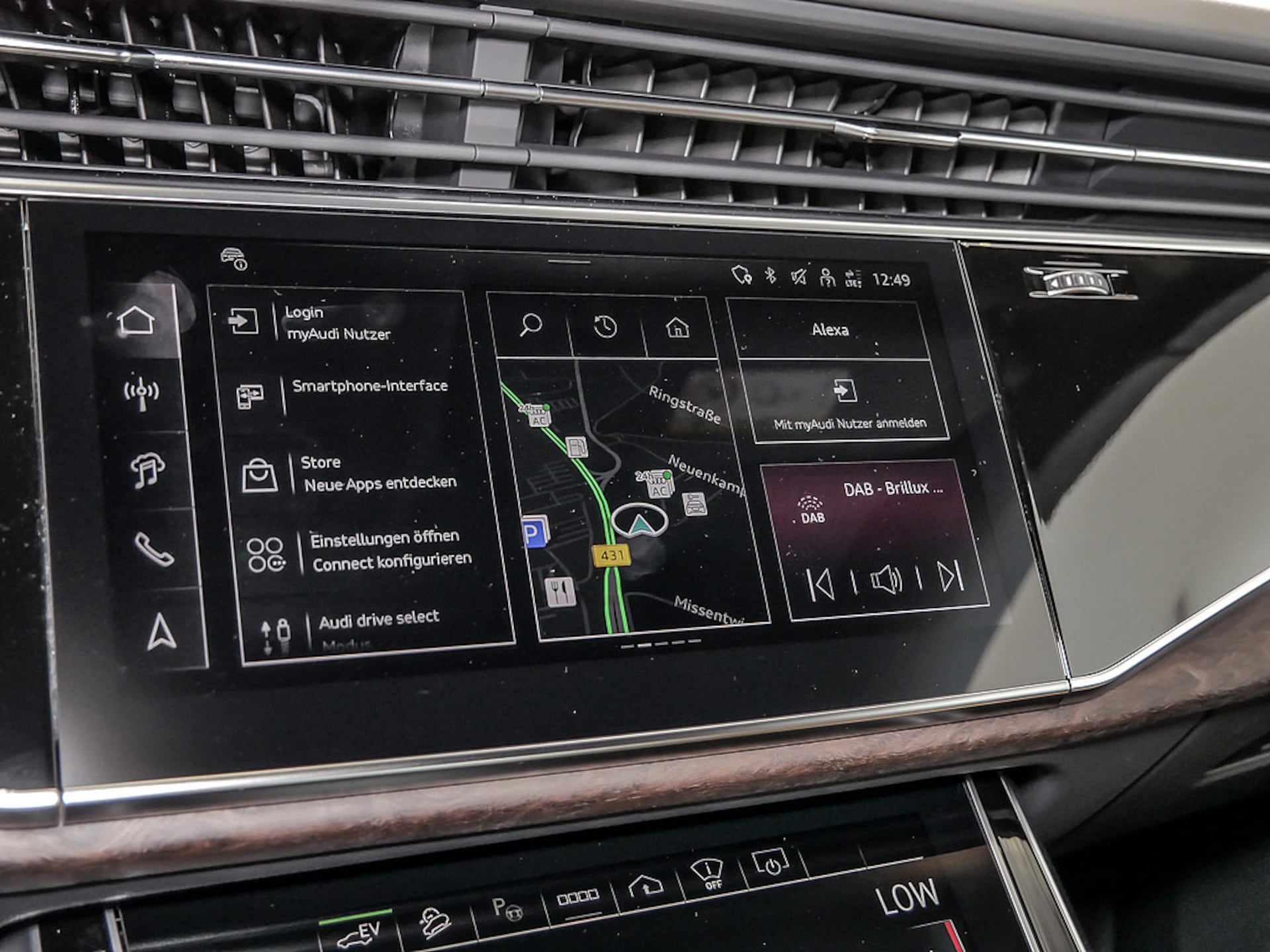 Audi Q8 SUV TFSI e