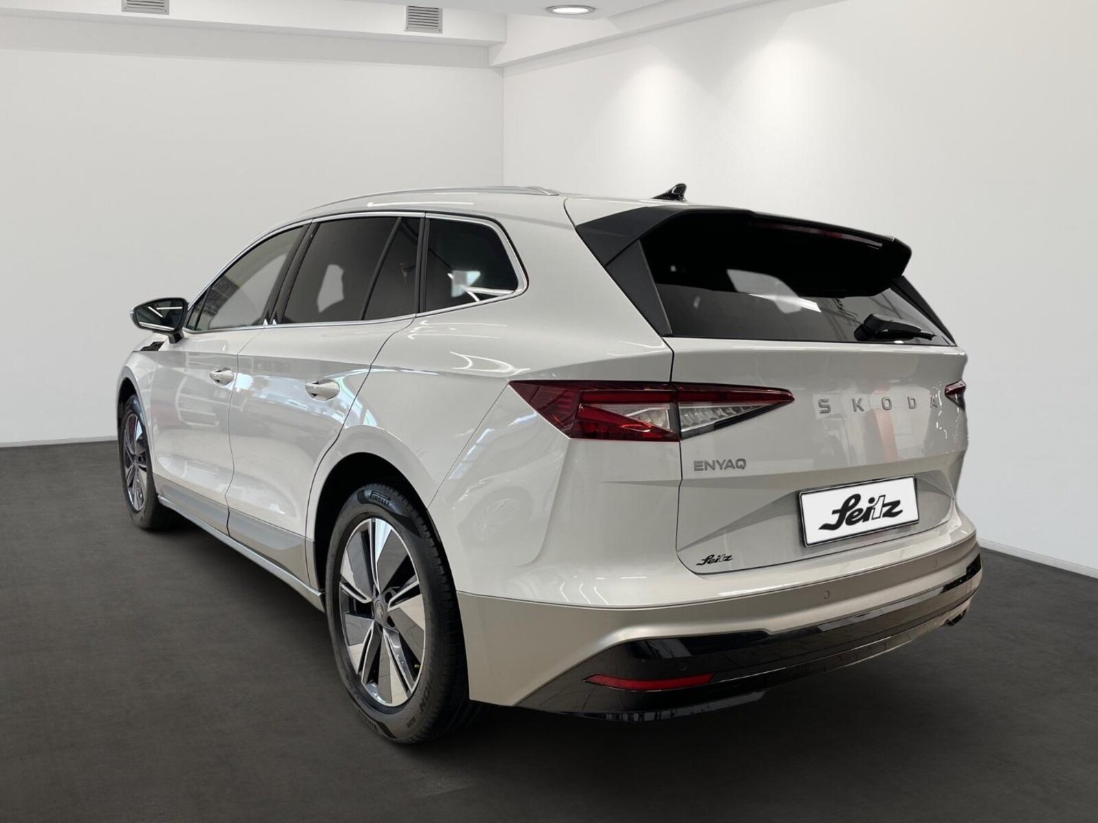 Škoda Enyaq – Bild 4