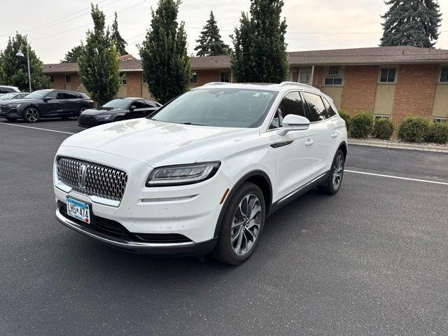 2023 Lincoln Nautilus