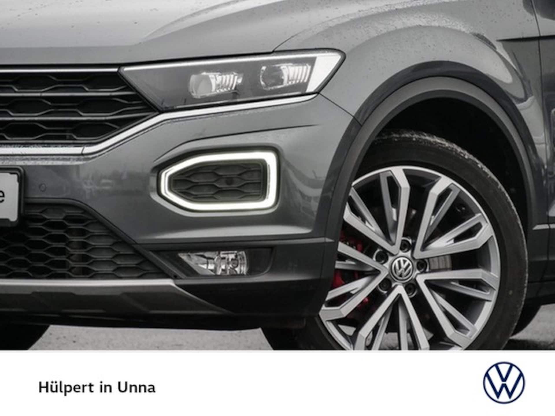 Volkswagen T-Roc Sport