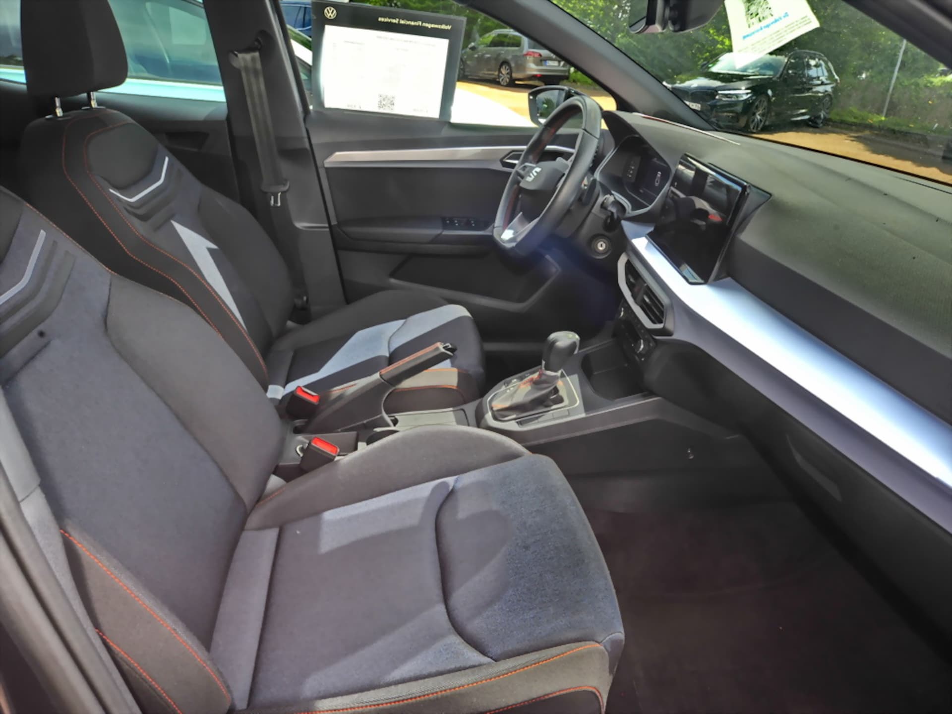 SEAT Ibiza FR