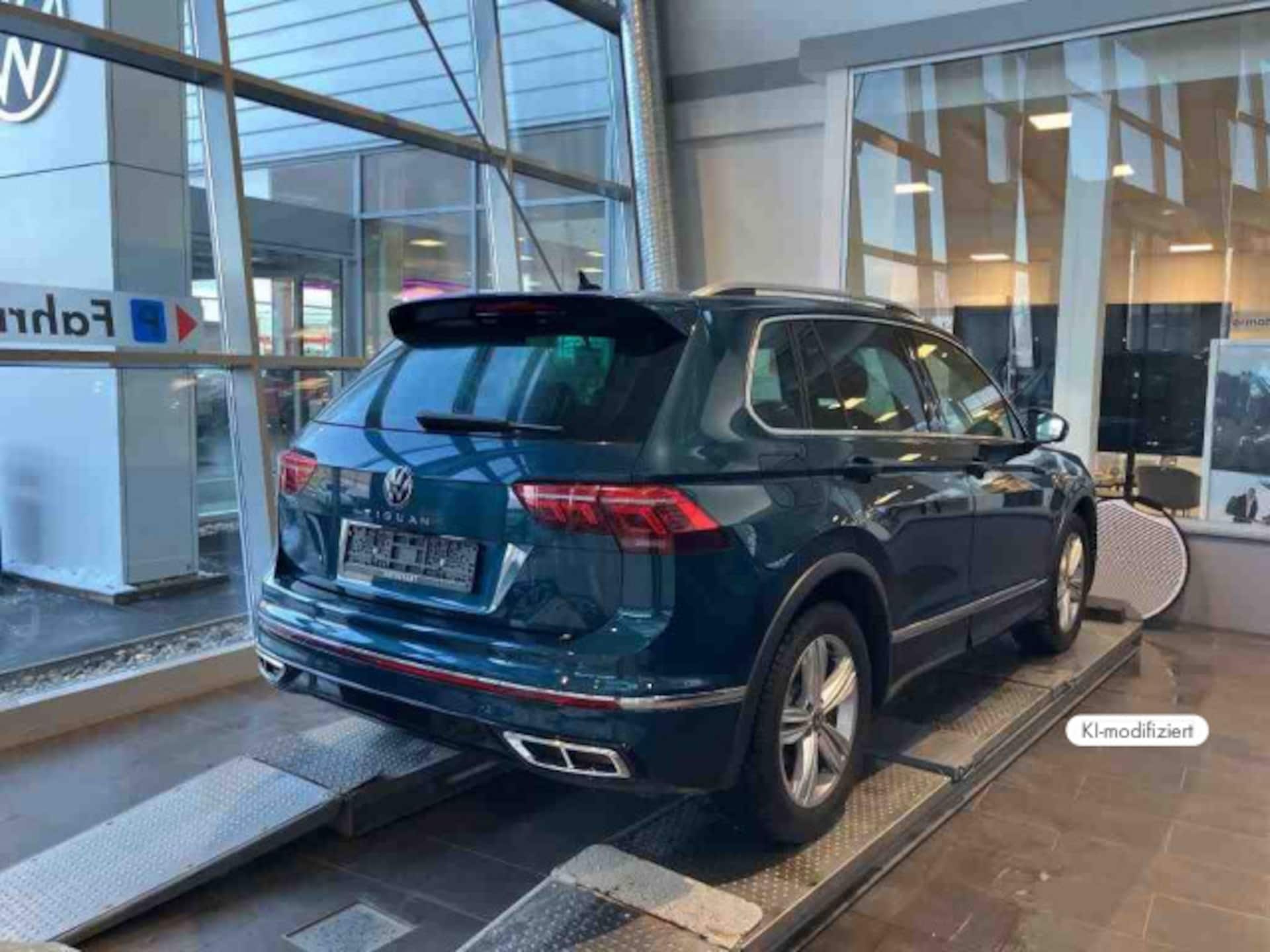 Volkswagen Tiguan R-Line