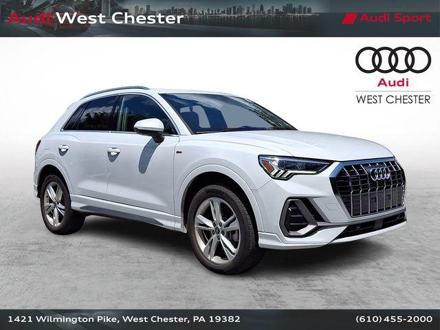 2023 Audi Q3 SUV