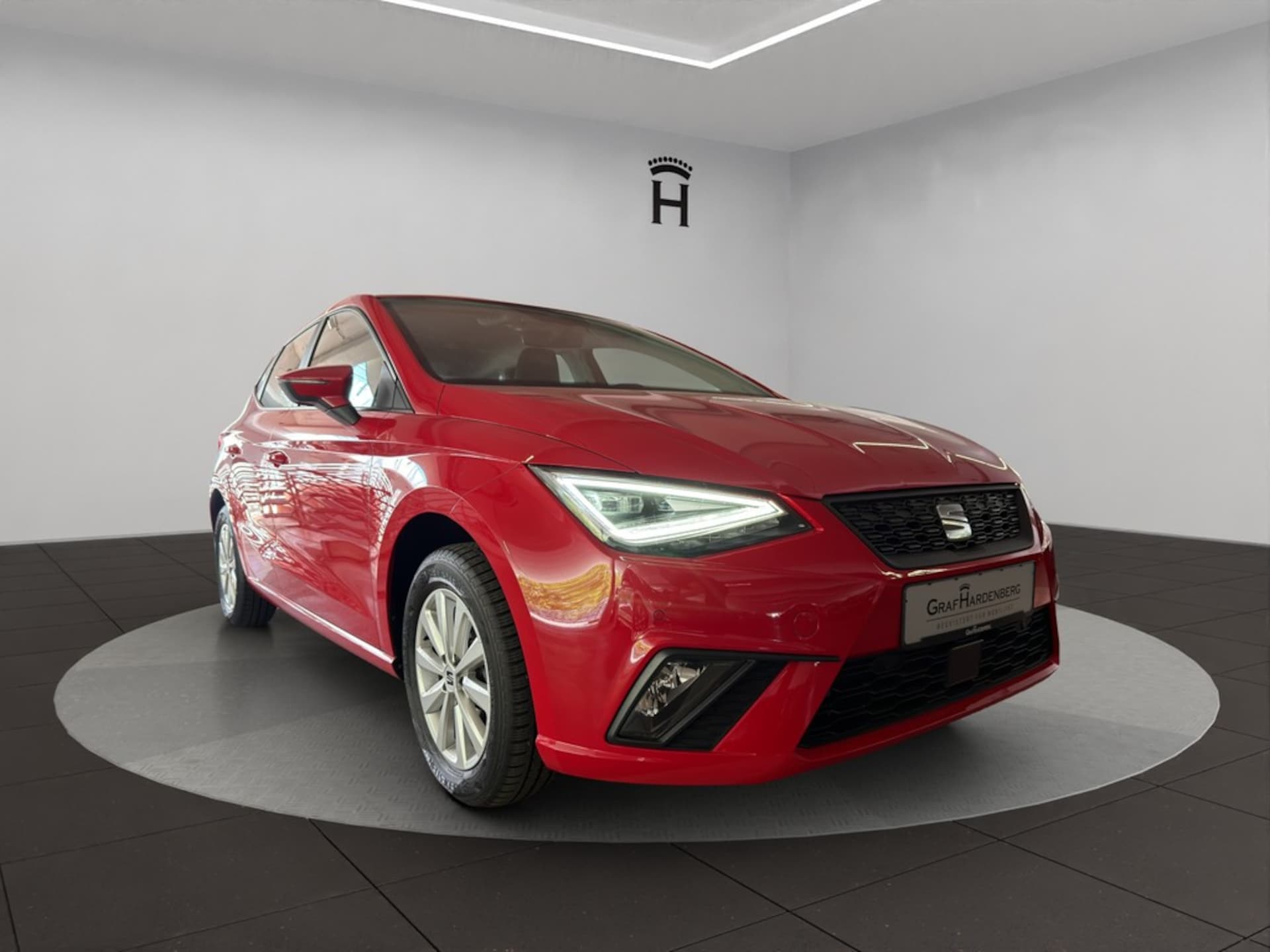 SEAT Ibiza Style