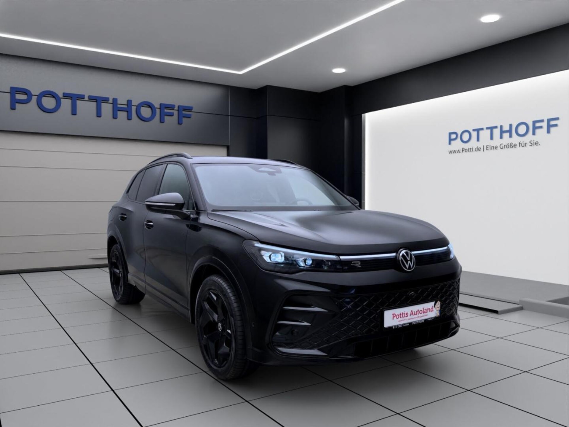 Volkswagen Tiguan R-Line