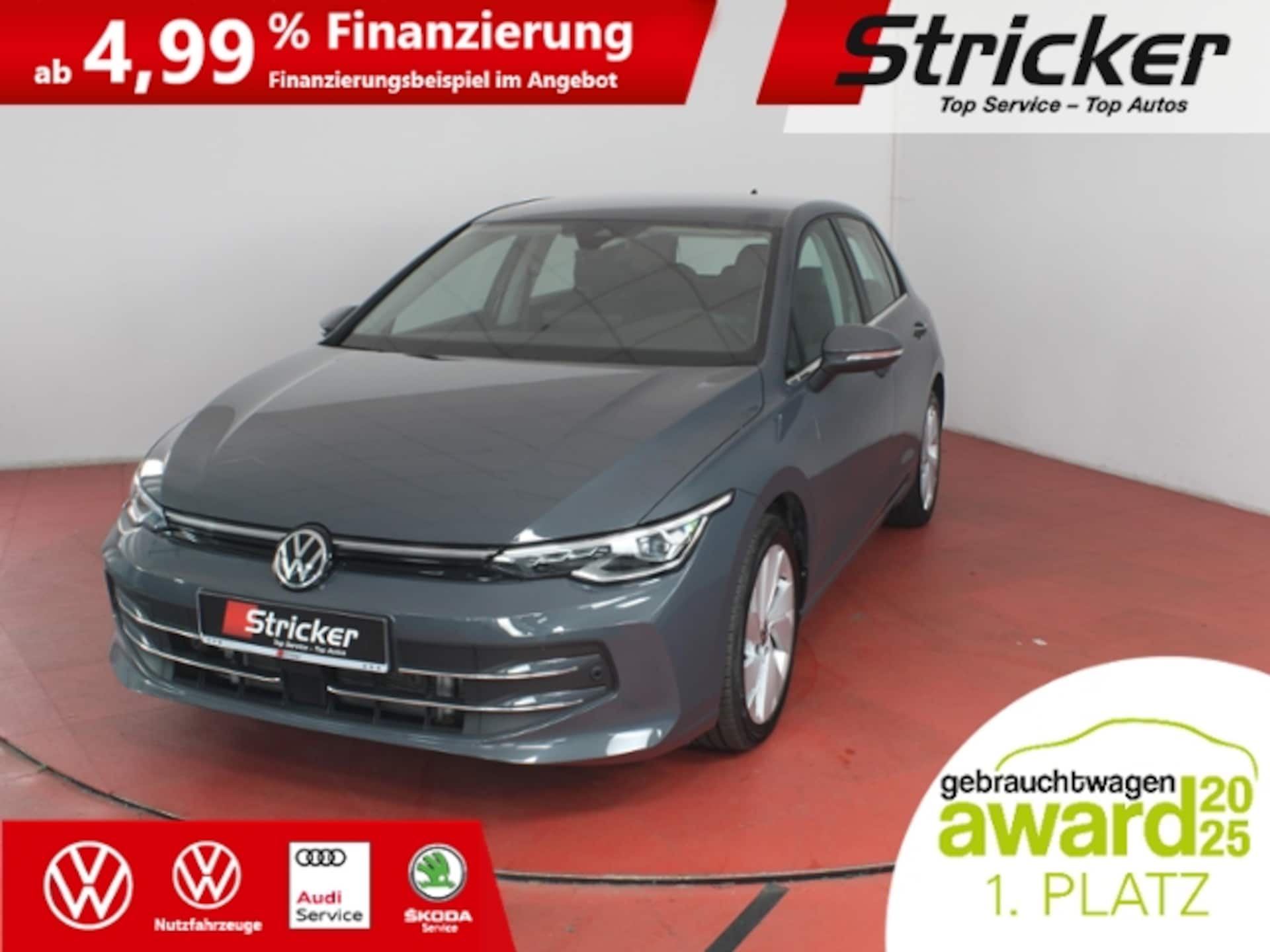 Volkswagen Golf Style
