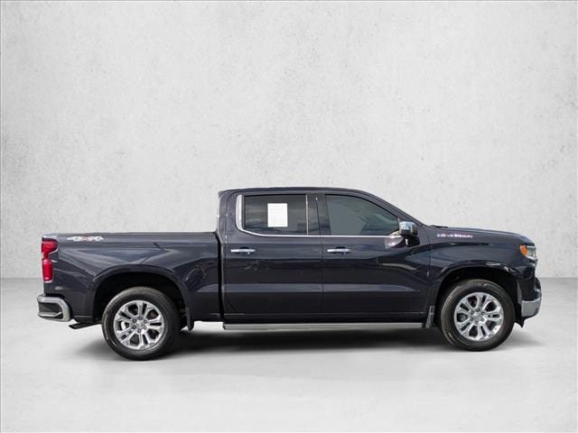 2024 Chevrolet Silverado