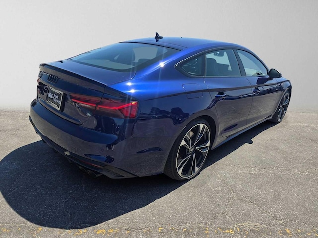 2023 Audi S5 Sportback