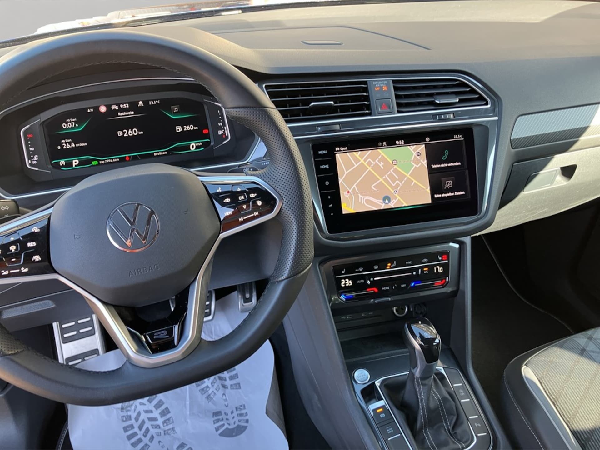 Volkswagen Tiguan Allspace R-Line