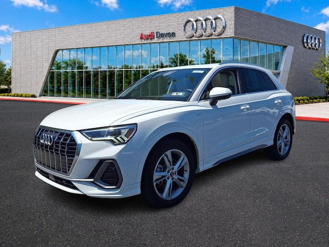 2024 Audi Q3 SUV