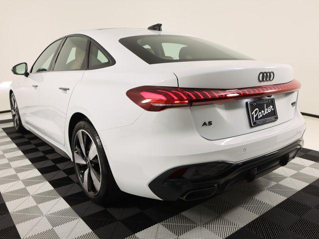 2026 Audi A5 Sedan