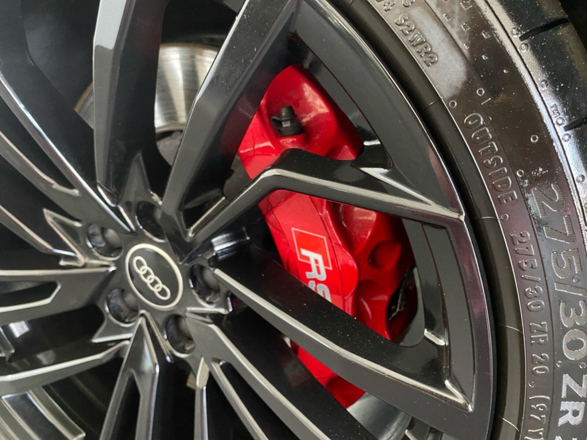 Audi RS 4 Avant