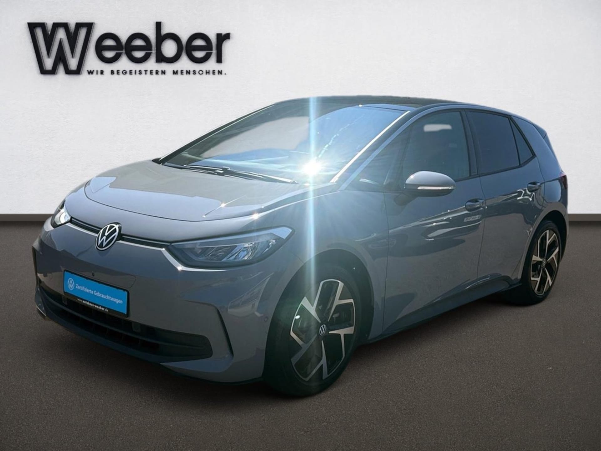 Volkswagen ID.3 MOVE Pro