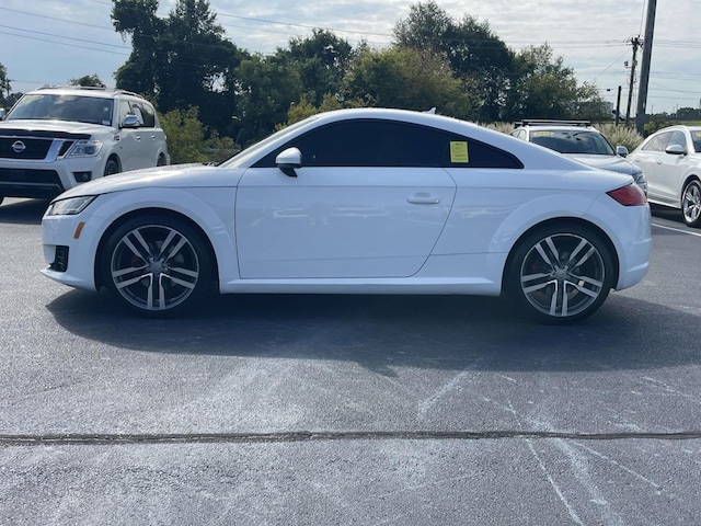 2016 Audi TT Coupe