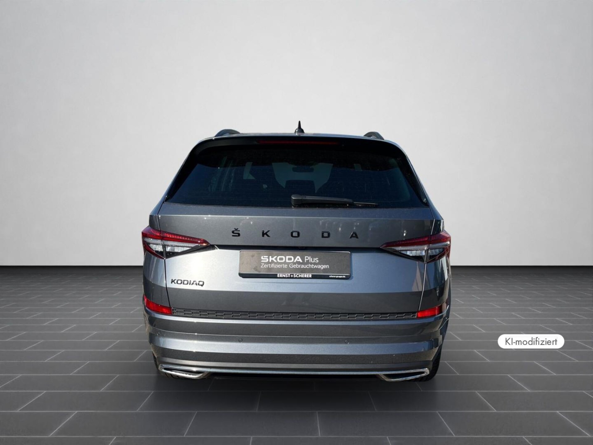 Skoda Kodiaq Sportline