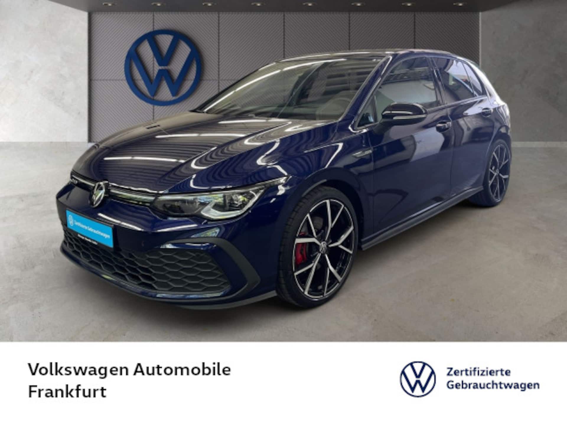 Volkswagen Golf GTD