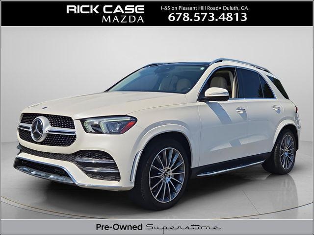 2021 Mercedes-Benz GLE 350