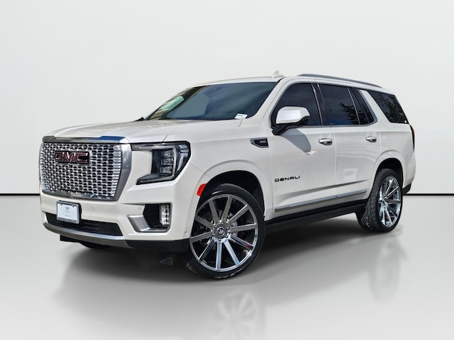 Photo of 2024 GMC Yukon