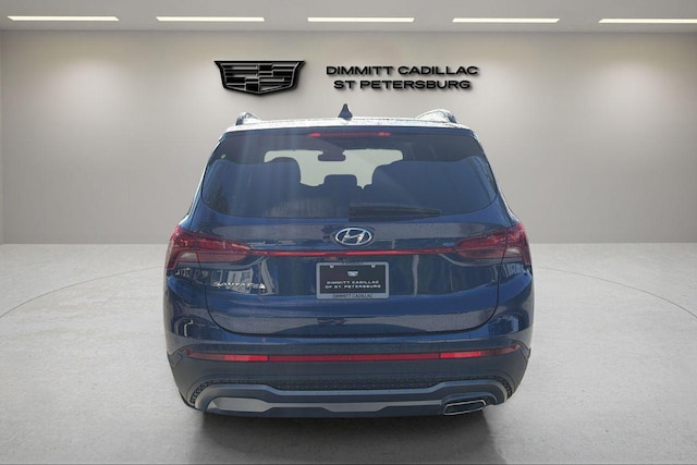 2022 Hyundai Santa Fe