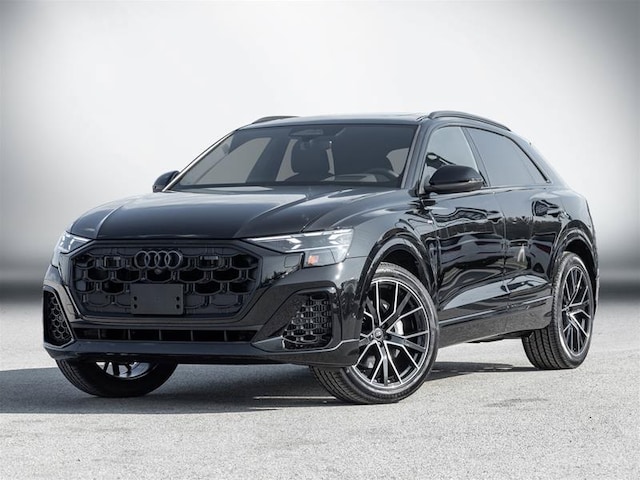 2027 Audi Q8