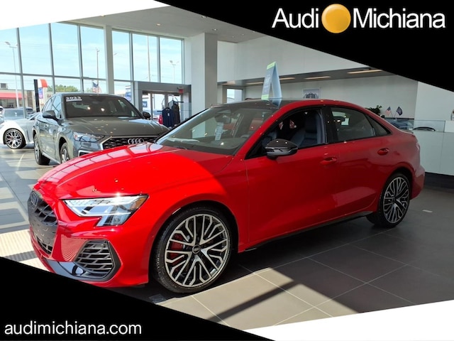 Photo of 2026 Audi S3 Sedan