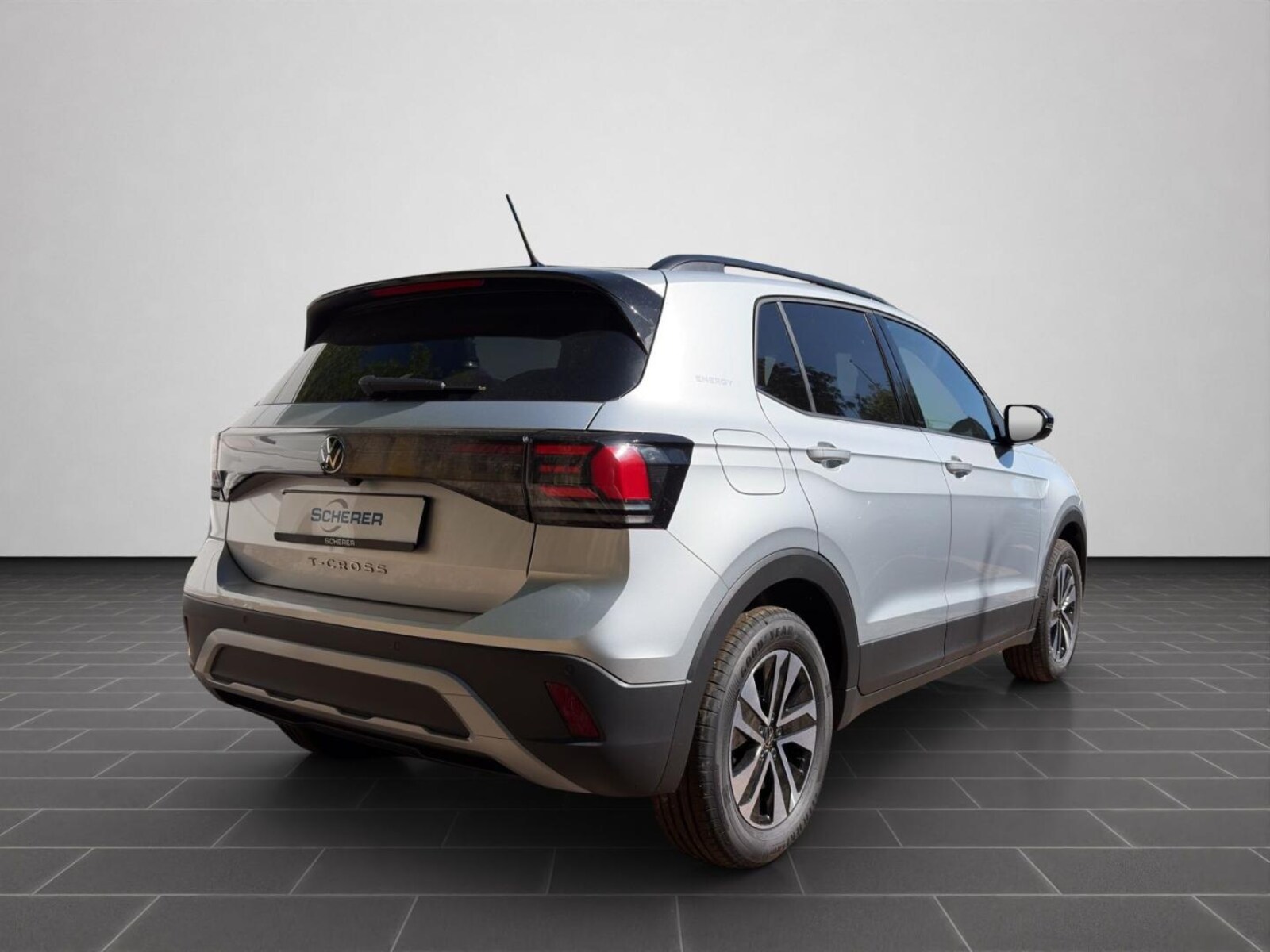 Volkswagen T-Cross – Bild 2