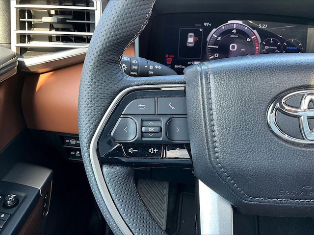 2026 Toyota Sequoia 1794 - Photo 13