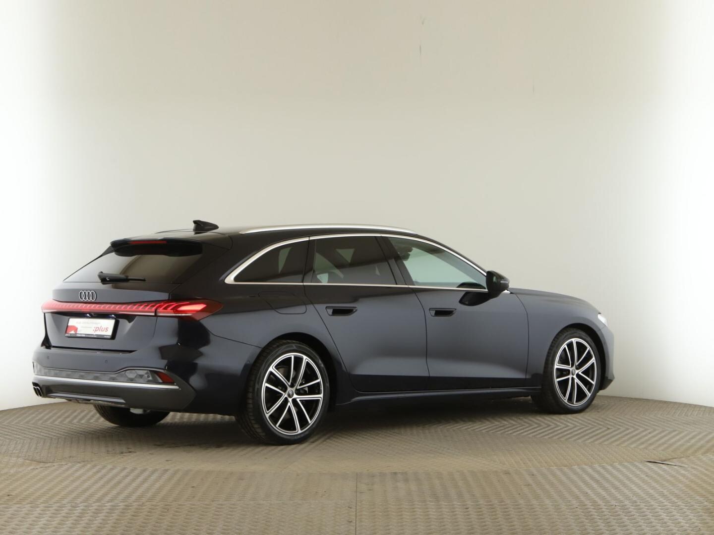 Bild über Audi A5 Avant TDI 150 kW S tronic - für weitere Informationen kontaktieren Sie den Audi Partner