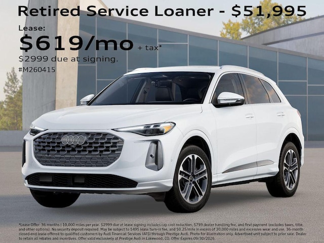 2026 Audi Q5