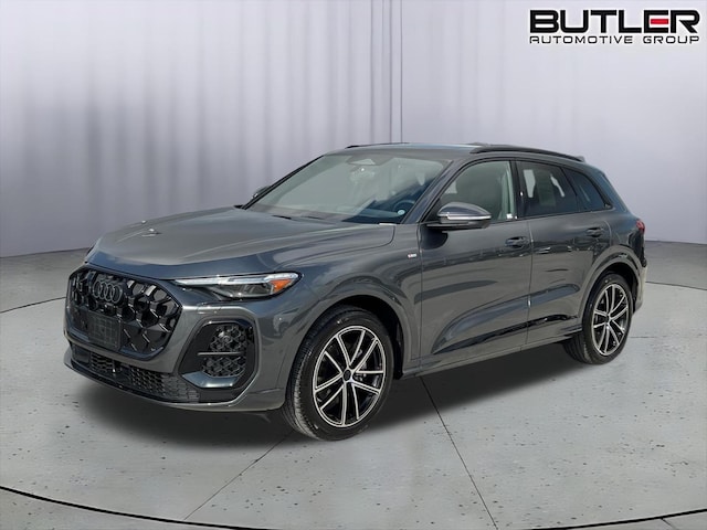 2026 Audi Q5 Prestige