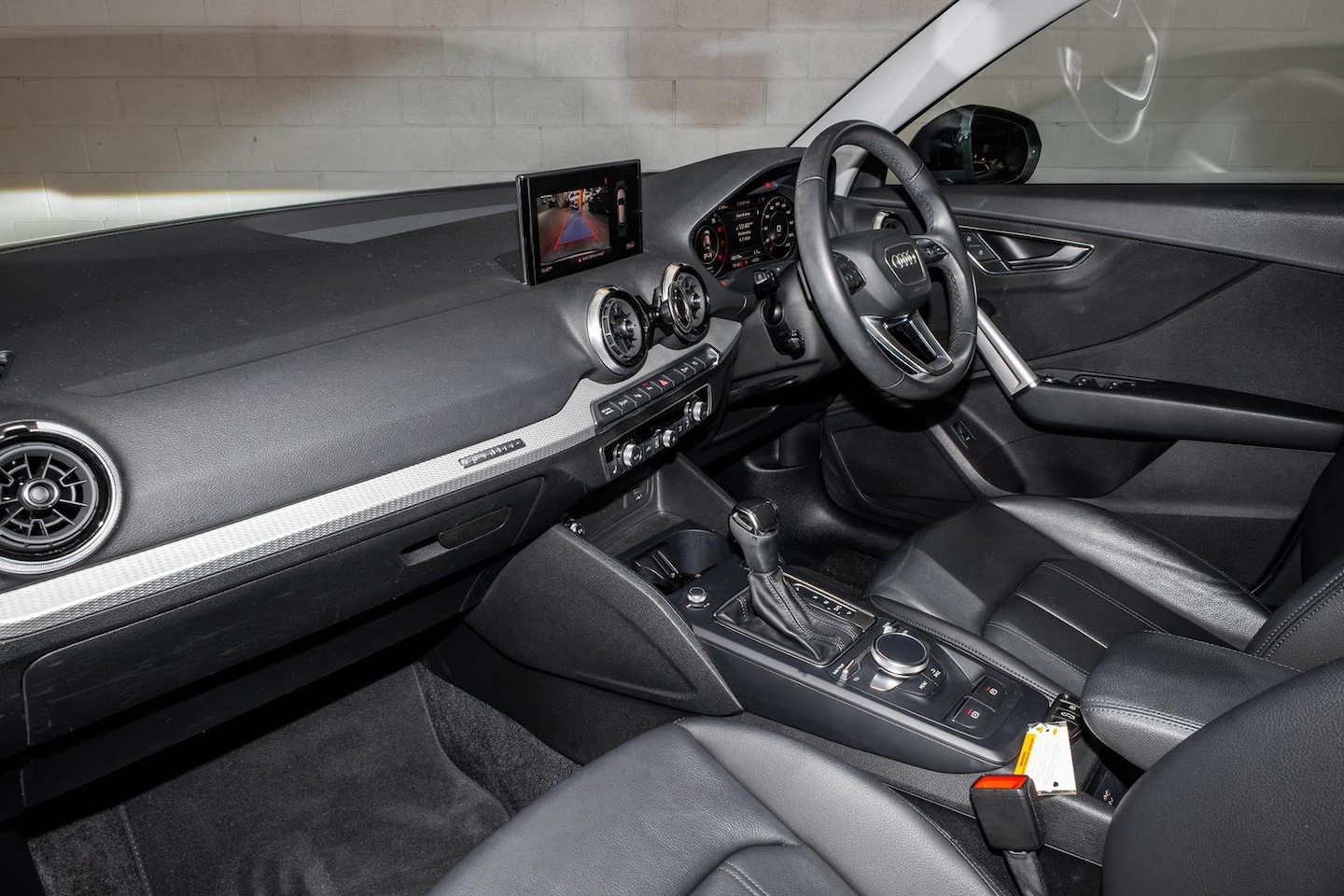 Image about Audi Q2 40 TFSI quattro