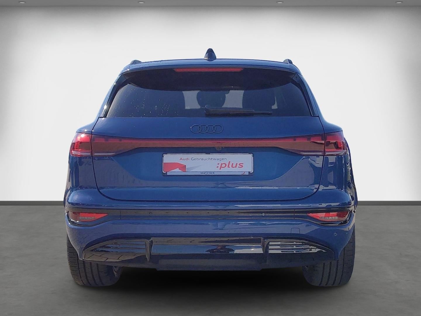 Bild über Audi Q6 SUV e-tron e-tron - für weitere Informationen kontaktieren Sie den Audi Partner
