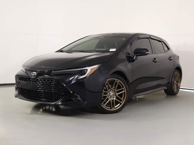 2024 Toyota Corolla Hatchback